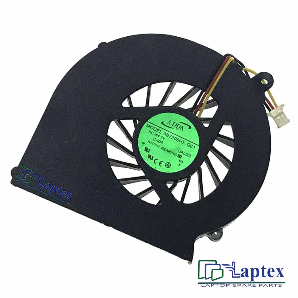 HP Compaq 2000 CPU Cooling Fan